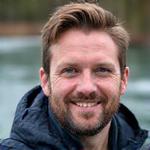 Portrait Markus Fischer, Geschäftsführer und Alpiner Fliegenfischer